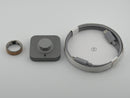 Oura Ring Gen 4 Rose Gold Size 12 Activity Tracker Good