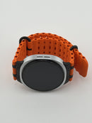Samsung Galaxy Watch 8 44mm Silver With Orange Bands Wi-Fi SM-L330N Good