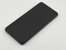 Samsung Galaxy A13 64GB Cricket Black SM-A136U Very Good
