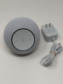 Amazon Echo Dot Max Glacier White MA49CA Very Good