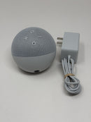 Amazon Echo Dot 5th Gen. Smart Speaker Glacier White Very Good