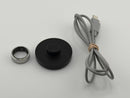 Oura Ring Gen 3 Horizon Silver Size 8 Good