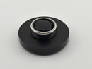 Oura Ring Gen 3 Horizon Silver Size 8 Good