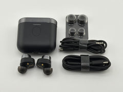 Bowers & Wilkins Pi7 S2 In-Ear True Wireless Earbuds Satin Black Good