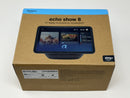 Amazon Echo Show 8 4th Gen Graphite MD6NE4 Smart Speaker Excellent