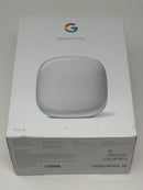 Google Nest Wifi Pro Wi-Fi 6E Mesh Router Snow BNIB Sealed
