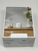 Google Nest Wifi Pro Wi-Fi 6E Mesh Router Snow BNIB Sealed