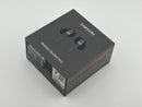 Samsung Galaxy Buds4 Pro SM-R640 True Wireless Bluetooth Earbuds Black Brand New