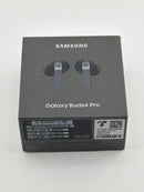 Samsung Galaxy Buds4 Pro SM-R640 True Wireless Bluetooth Earbuds Black Brand New