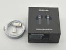 Samsung Galaxy Buds4 Pro SM-R640 Noise Cancelling Earbuds Gray Excellent