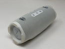 JBL Charge 6 Portable Bluetooth Speaker White Excellent