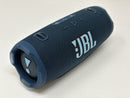 JBL Charge 6 Portable Bluetooth Speaker Blue Excellent