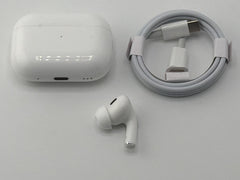 Apple Airpods Pro 2nd Gen With MagSafe Case USB-C Right Only Good