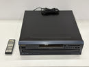 Onkyo DX-C390 Compact Disc Changer Good