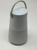 Bose Soundlink Revolve Plus Bluetooth Speaker Luxe Silver Good
