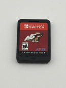 Persona 5 Royal - Nintendo Switch Excellent
