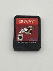 Persona 5 Royal - Nintendo Switch Excellent