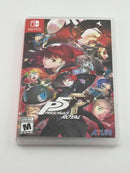 Persona 5 Royal - Nintendo Switch Excellent