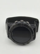 Garmin Fenix 5x Sapphire Slate Gray With Black Milanese Loop Good