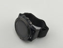 Garmin Fenix 5x Sapphire Slate Gray With Black Milanese Loop Good