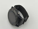 Garmin Fenix 5x Sapphire Slate Gray With Black Milanese Loop Good