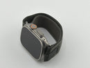 Apple Watch Ultra 2 49MM Titanium Case Green Trail Loop A2986 GPS Cellular Good