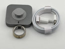 Oura Ring Gen 4 Gold Size 9 Wearable Tech Used
