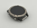 Garmin Fenix 6 Pro Sapphire Edition Titanium Lime and Gray Silicone Bands Good