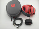 Beats By Dr. Dre Solo2 Wireless Headphones Pink and Gray B0534 Good