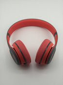 Beats By Dr. Dre Solo2 Wireless Headphones Pink and Gray B0534 Good