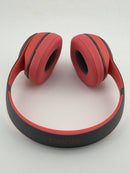 Beats By Dr. Dre Solo2 Wireless Headphones Pink and Gray B0534 Good