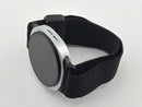 Samsung Galaxy Watch 8 40mm Silver With Black Elastic Band Wi-Fi Cellular Good