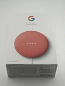 Google Nest Mini 2nd Generation Coral H2C Very Good