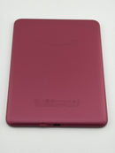 Amazon Kindle Paperwhite 12th Gen 32GB SA569P Metallic Raspberry Very Good