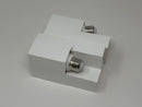 GE Cync A19 Soft White Direct Connect Smart Bulbs 2 Pack New Open Box