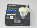 GE Cync A19 Soft White Direct Connect Smart Bulbs 2 Pack New Open Box