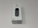 Google Nest Doorbell 2nd Generation Wired Ivy GA03697-US Excellent