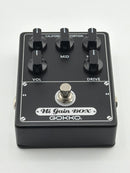 Gokko GK-34 Hi Gain Box California Distortion Pedal Very Good