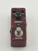 VSN ODRIVE-I Overdrive Guitar Effects Pedal Very Good