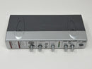 Behringer MiniFEX FEX800 Multi-Effects Processor Guitar Effects Pedal Good