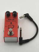 Kmise Classic Chorus Guitar Effects Pedal Good