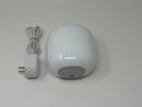 Google Nest Wifi Pro WiFi 6E Mesh Router Snow G6ZUC 3-Pack Good