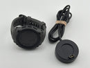 Garmin Instinct E 40mm Black with Charcoal Band GPS 010-02932-00 Excellent