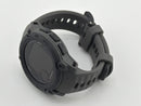Garmin Instinct E 40mm Black with Charcoal Band GPS 010-02932-00 Excellent