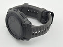 Garmin Instinct E 40mm Black with Charcoal Band GPS 010-02932-00 Excellent