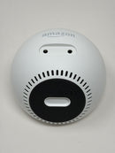 Amazon Echo Spot 1st Gen Glacier White VN94DQ Good