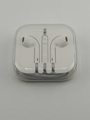 Apple EarPods In Ear Canal Headset White 3.5mm Perfect