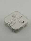 Apple EarPods In Ear Canal Headset White 3.5mm Perfect