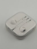 Apple EarPods In Ear Canal Headset White 3.5mm Perfect