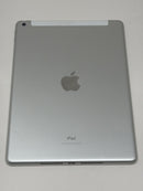 Apple iPad 8th Generation 10.2 32GB WiFi Cellular Silver A2429 Very Good